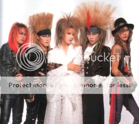 Rant; Band Review; Nightmare; Visual Kei: tamamushi — LiveJournal